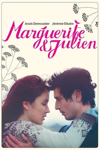 دانلود فیلم Marguerite & Julien 2015 دوبله فارسی بدون سانسور