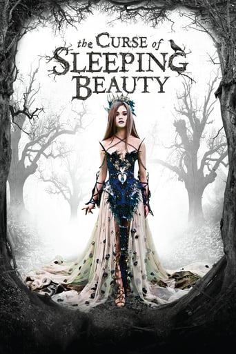The Curse of Sleeping Beauty 2016