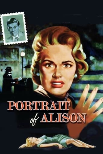 Portrait of Alison 1955