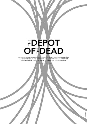 دانلود فیلم The Depot of the Dead 1959 دوبله فارسی بدون سانسور