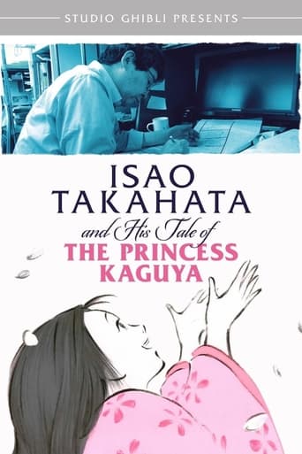 دانلود فیلم Isao Takahata and His Tale of the Princess Kaguya 2013 دوبله فارسی بدون سانسور