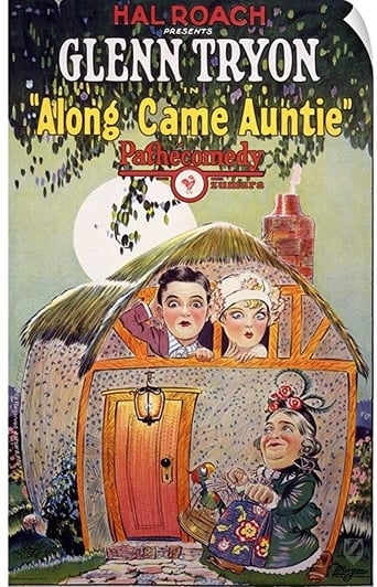 دانلود فیلم Along Came Auntie 1926 دوبله فارسی بدون سانسور