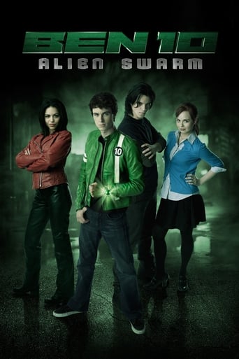 Ben 10 Alien Swarm 2009