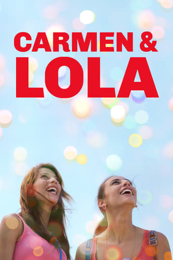 دانلود فیلم Carmen & Lola 2018 دوبله فارسی بدون سانسور