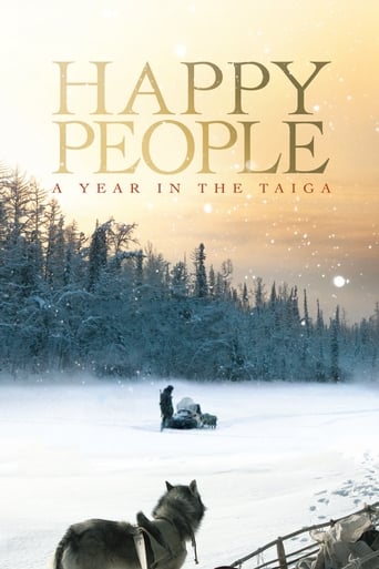 Happy People: A Year in the Taiga 2010 (مردمان شادمان: یک سال در تایگا)