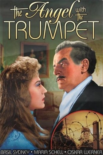 دانلود فیلم The Angel with the Trumpet 1950 دوبله فارسی بدون سانسور