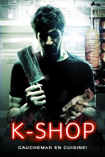 دانلود فیلم K-Shop 2016 دوبله فارسی بدون سانسور