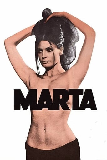 دانلود فیلم Marta 1971 دوبله فارسی بدون سانسور
