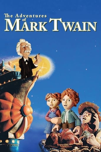 دانلود فیلم The Adventures of Mark Twain 1985 دوبله فارسی بدون سانسور