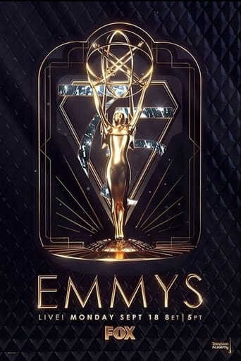 The 75th Primetime Emmy Awards 2024
