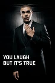 دانلود فیلم Trevor Noah: You Laugh But It's True 2011 دوبله فارسی بدون سانسور
