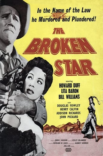دانلود فیلم The Broken Star 1956 دوبله فارسی بدون سانسور