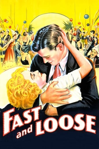 دانلود فیلم Fast and Loose 1930 دوبله فارسی بدون سانسور