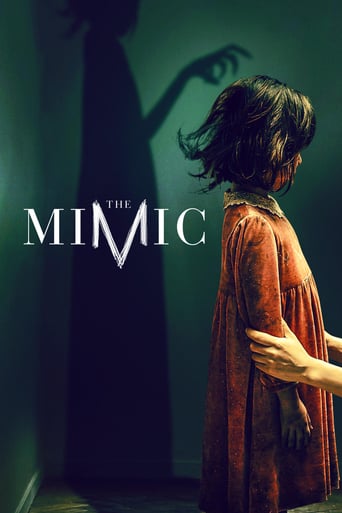 دانلود فیلم The Mimic 2017 دوبله فارسی بدون سانسور