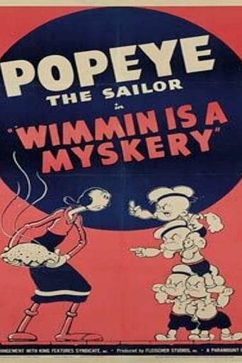 دانلود فیلم Wimmin is a Myskery 1940 دوبله فارسی بدون سانسور