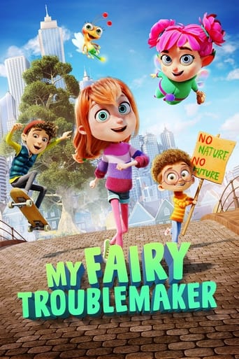 دانلود فیلم My Fairy Troublemaker 2022 (پری دردسرساز من) دوبله فارسی بدون سانسور