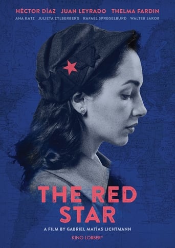 دانلود فیلم The Red Star 2021 (ستاره قرمز) دوبله فارسی بدون سانسور