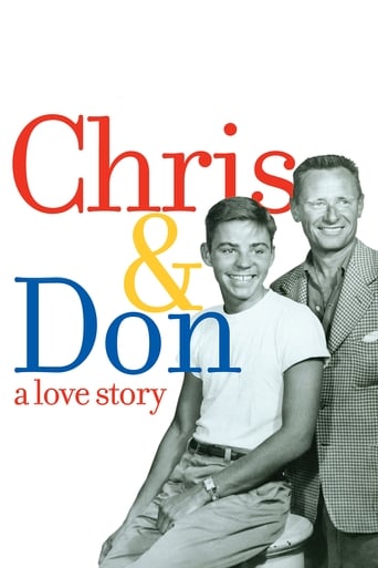 دانلود فیلم Chris & Don: A Love Story 2007 دوبله فارسی بدون سانسور