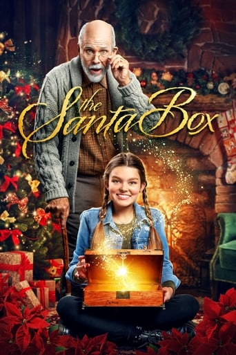 دانلود فیلم The Santa Box 2020 (جعبه بابا نوئل) دوبله فارسی بدون سانسور