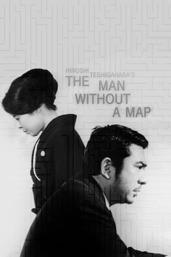 دانلود فیلم The Man Without a Map 1968 دوبله فارسی بدون سانسور