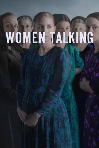 دانلود فیلم Women Talking 2022 (حرف‌های زنانه) دوبله فارسی بدون سانسور