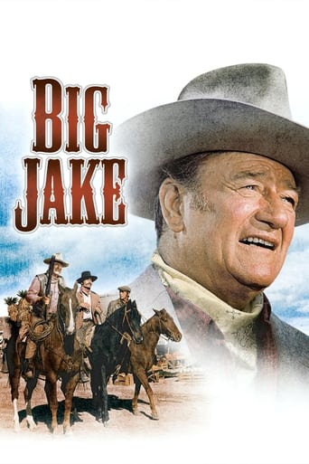 دانلود فیلم Big Jake 1971 دوبله فارسی بدون سانسور