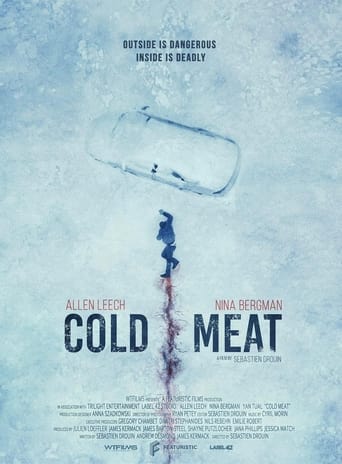 دانلود فیلم Cold Meat 2023 دوبله فارسی بدون سانسور