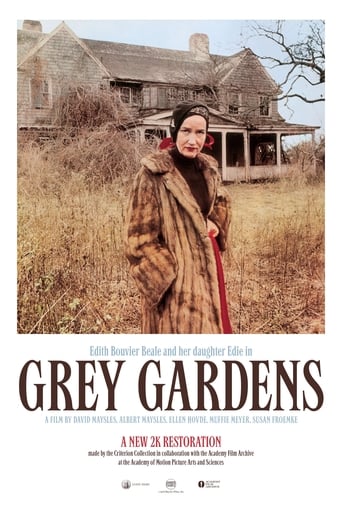 دانلود فیلم Grey Gardens 1975 دوبله فارسی بدون سانسور