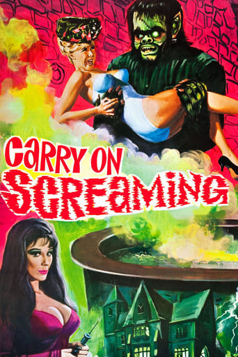 Carry On Screaming 1966