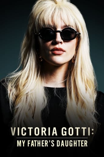 دانلود فیلم Victoria Gotti: My Father's Daughter 2019 دوبله فارسی بدون سانسور