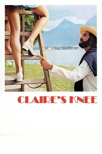 دانلود فیلم Claire's Knee 1970 دوبله فارسی بدون سانسور