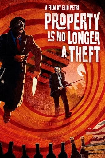 دانلود فیلم Property Is No Longer a Theft 1973 دوبله فارسی بدون سانسور