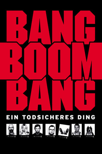 Bang, Boom, Bang 1999