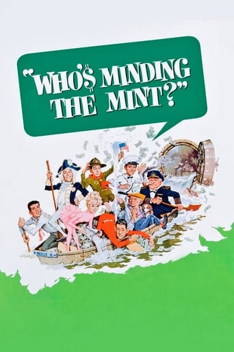 Who's Minding the Mint? 1967