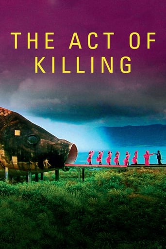 دانلود فیلم The Act of Killing 2012 (عمل کشتن) دوبله فارسی بدون سانسور