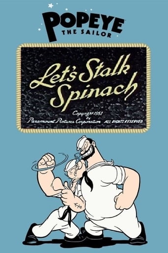 دانلود فیلم Let's Stalk Spinach 1951 دوبله فارسی بدون سانسور