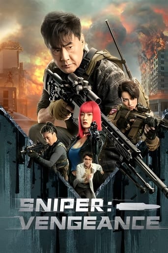دانلود فیلم Sniper: Vengeance 2023 دوبله فارسی بدون سانسور
