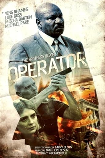 دانلود فیلم Operator 2015 (اپراتور) دوبله فارسی بدون سانسور