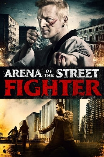 دانلود فیلم Arena of the Street Fighter 2012 دوبله فارسی بدون سانسور