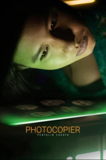 دانلود فیلم Photocopier 2021 (دستگاه فتوکپی) دوبله فارسی بدون سانسور