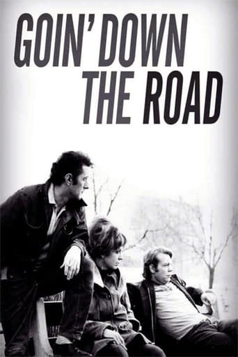 دانلود فیلم Goin' Down the Road 1970 دوبله فارسی بدون سانسور