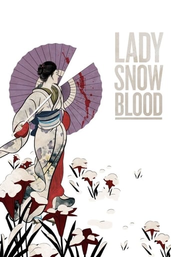 دانلود فیلم Lady Snowblood 1973 دوبله فارسی بدون سانسور