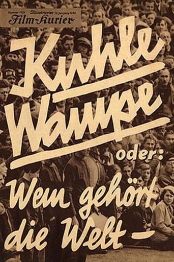 دانلود فیلم Kuhle Wampe or Who Owns the World? 1932 دوبله فارسی بدون سانسور
