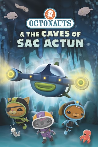 دانلود فیلم Octonauts and the Caves of Sac Actun 2020 (اختانوردها در غار) دوبله فارسی بدون سانسور