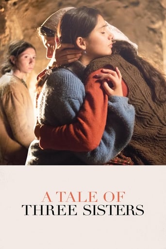 دانلود فیلم A Tale of Three Sisters 2019 دوبله فارسی بدون سانسور