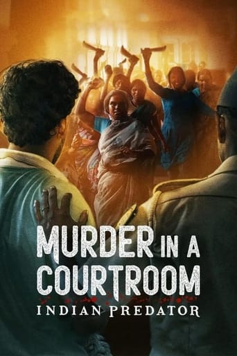 Indian Predator: Murder in a Courtroom 2022