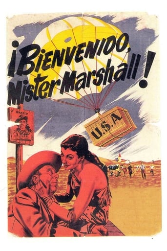 دانلود فیلم Welcome Mr. Marshall! 1953 دوبله فارسی بدون سانسور