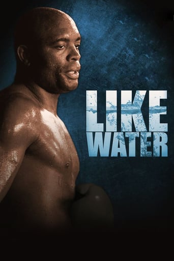 Anderson Silva: Like Water 2011 (اندرسون سیلوا: مثل آب)