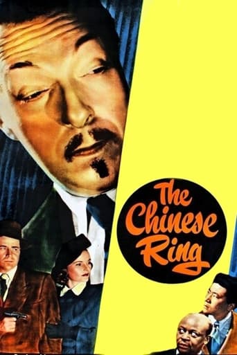 دانلود فیلم The Chinese Ring 1947 دوبله فارسی بدون سانسور