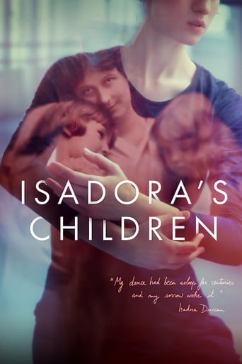 دانلود فیلم Isadora's Children 2019 (فرزندان ایزادورا) دوبله فارسی بدون سانسور